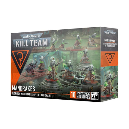 Games Workshop - Warhammer 40,000 - Kill Team: Man