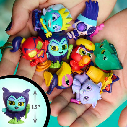 Just Play Disney Doorables Disney Villains Collection Peek Collectible Figures Amazon Exclusive Toy for Teens, Adults, Boys, Girls, Kids Ages 5+, Kids Toys