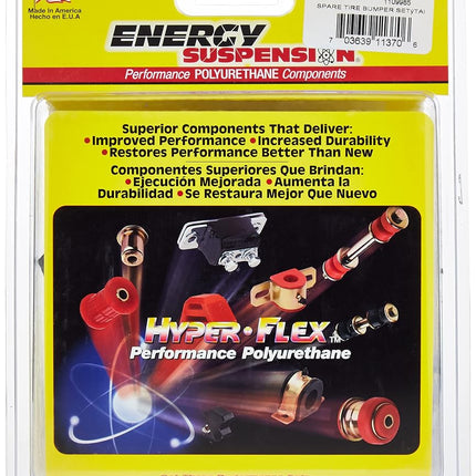 Energy Suspension 29105G Spare Tire Bumper Set