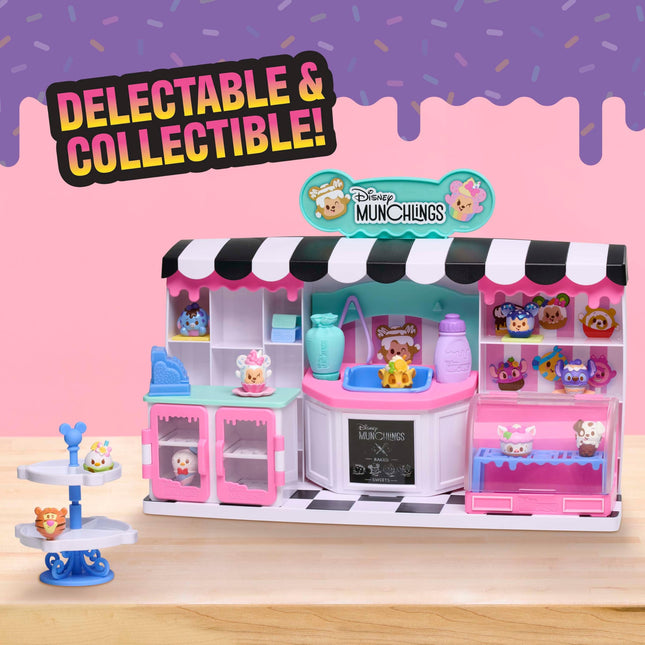 Just Play Munchlings Bakery