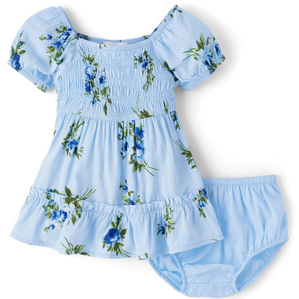The Children's Place Baby Girls' and Toddler Short