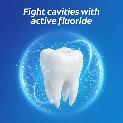 Colgate Cavity Protection Toothpaste with Fluoride - 6 ounce (6 Pack)