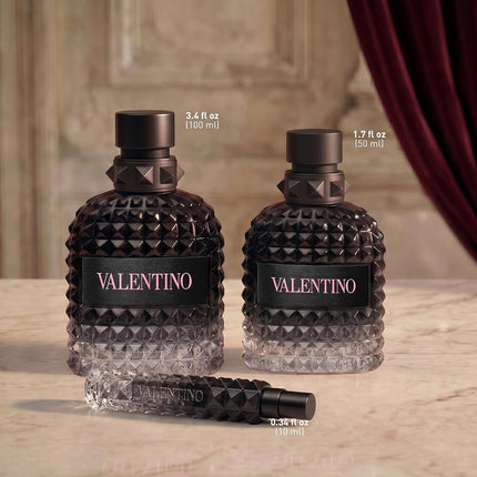 VALENTINO UOMO BORN IN ROMA 1.7 EAU DE TOILETTE SPRAY
