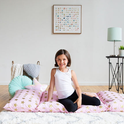 Wildkin Floor Lounger for Kids � Lightweight & Tra