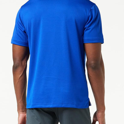 Under Armour Tech Men's Polo Shirt,Royal/Graphite,2X-Large