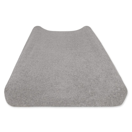Burt's Bees Baby - Funda para cambiador, forro de cambiador 100% algodón orgánico para colchonetas de bebé estándar de 16 x 32 pulgadas