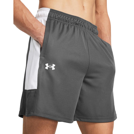 Under Armour Mens UA Tech Taper Short, Men's Shorts with Pockets, Hiking Shorts for Men, Lightweight and Comfortable Gym Shorts
