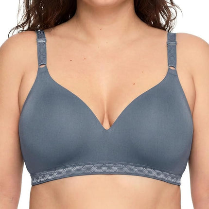 Warner's Womens Cloud 9 Super Soft Wireless Lightl