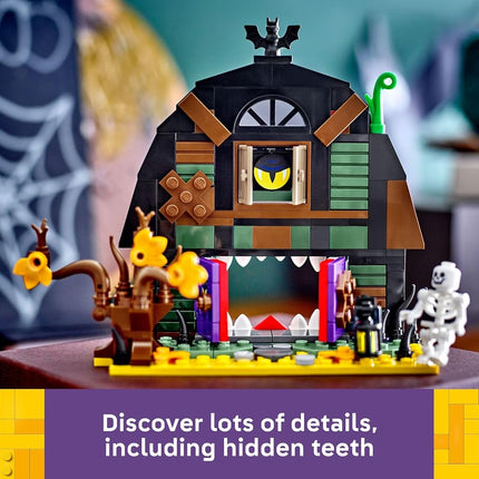 Lego - Halloween Barn 40721