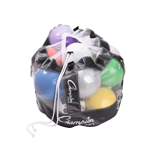 Sac pour ballon de football Champion Sports