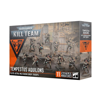 Games Workshop - Warhammer 40,000 - Kill Team: Tem