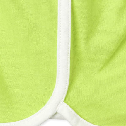 The Children's Place Girls' Dolphin Shorts, Neon Multi Color 5-Pack, Large