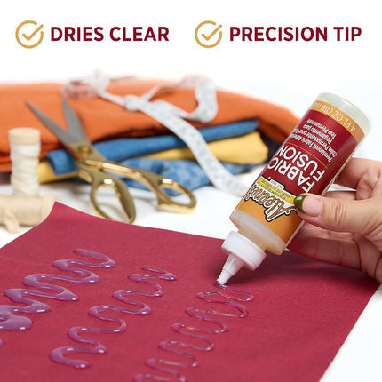 Aleene's 4oz Fusion Fabric Glue