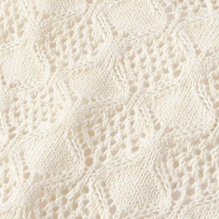 Pull à col rond à manches longues The Children's Place pour filles, Marguerites Blanches, Taille M
