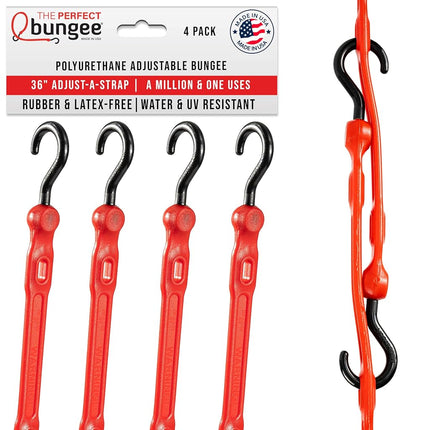 The Perfect Bungee 36" Adjust-A-Strap, Adjustable 