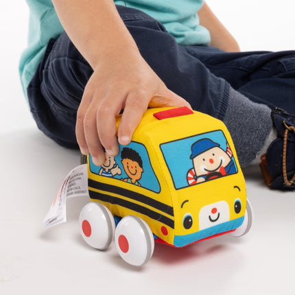 Vehículos de retrofricción Melissa & Doug
