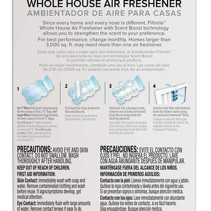 Filtrete SI-1-TB Ambientador Floral para Toda la Casa