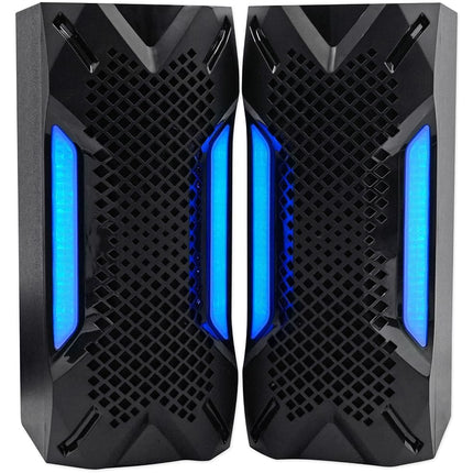Rockville HTS56 1000w 5.1 Channel Home Theater System/Bluetooth/USB+8" Subwoofer