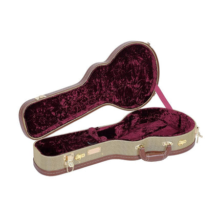 Crossrock Hard-Shell Wooden Case, Designed for F-S
