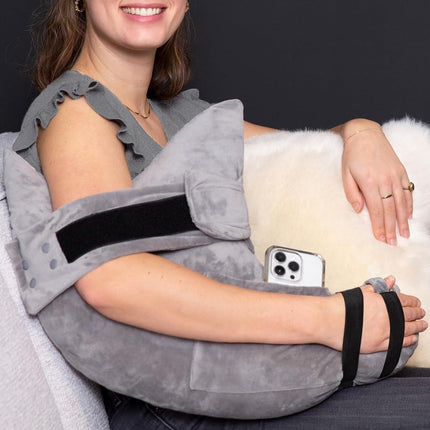 MOYOAMA Post Shoulder Surgery Pillow for Sleeping 