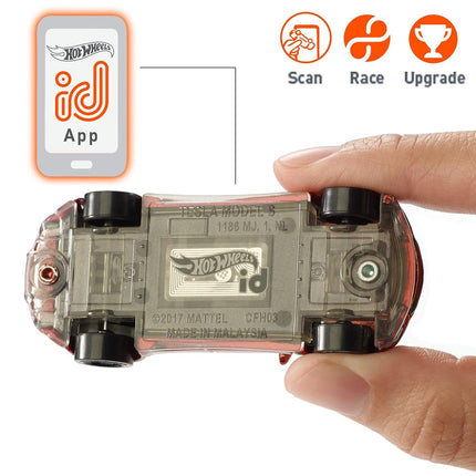 Hot Wheels 17 Nissan GTR R35