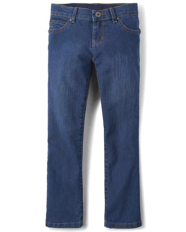 The Children's Place Girls' Bootcut Jeans, Victory