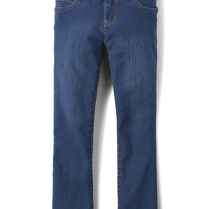 The Children's Place Girls' Bootcut Jeans, Victory