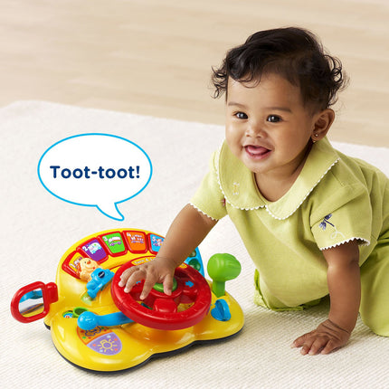 VTech Volante Interactivo con Sonidos