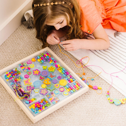 Melissa & Doug MaMeMi Bead Bouquet