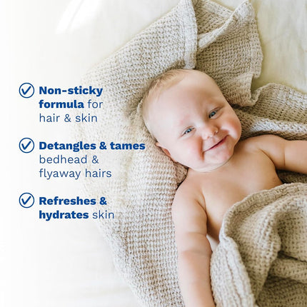 Mustela Hair Styler & Skin Freshener 200ml