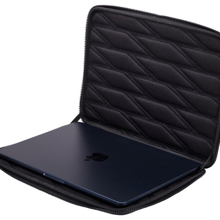 Thule Gauntlet Sleeve - Fits 14" MacBook - Rigid Exterior Protection - Padded Interior Prevents Scratches and Damage