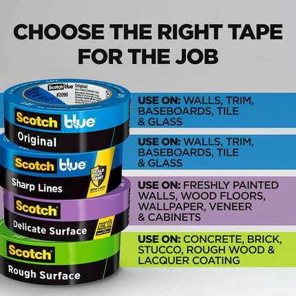 ScotchBlue™ Original Painter's Tape