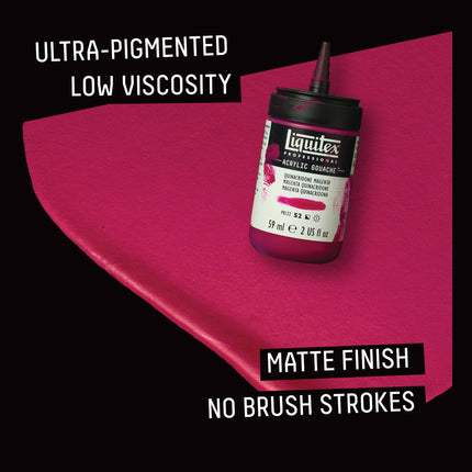 Liquitex Professional Acrylic Gouache 2-oz bottle, Cadmium-Free Yellow Light