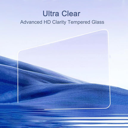Ailun 3 Pack Screen Protector for iPhone 17 / iPhone 16 Pro, Tempered Glass