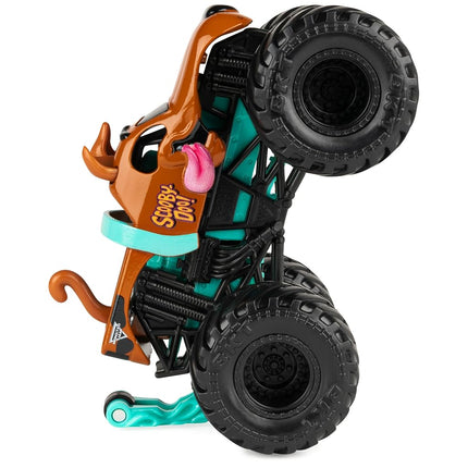 Monster-Jam Scooby Doo, Wheelie Bar Truck Series 18 (1:64 Scale)