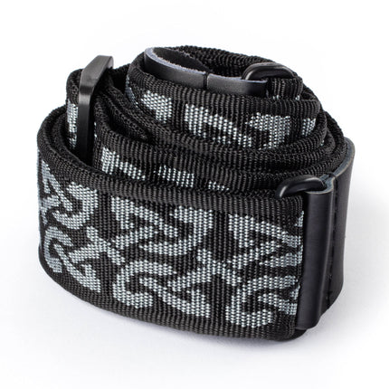 Jim Dunlop Celtic Grey Guitar Strap