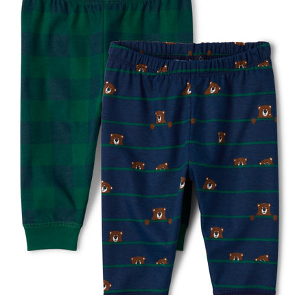 The Children's Place Baby Boys' Cotton Pants, Tida