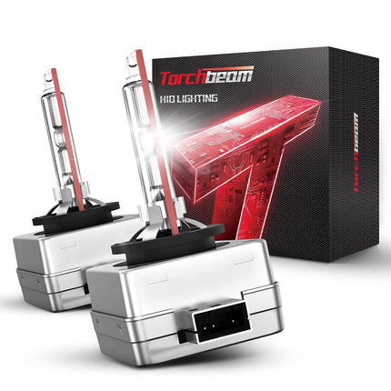 Torchbeam H2 Series D1S HID Headlight Bulb