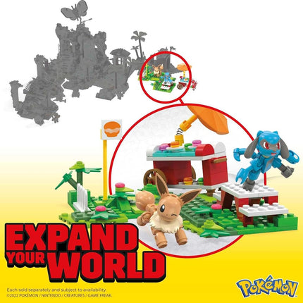 MEGA Pokémon Pokémon Picknick