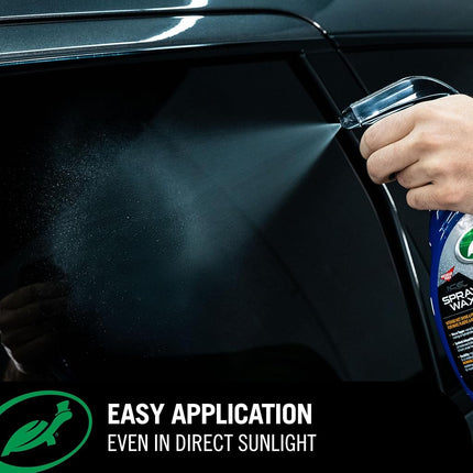 Turtle Wax T-477R ICE Spray Wax - 20 oz, White