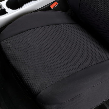 Flying Banner Car Seat Covers Front Seats Rear Bench Polyester car seat Protectors Easy installations Rear Bench Split Classic Man Lady Truck