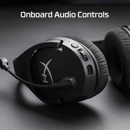 HyperX Cloud Stinger Core Wireless 7.1 PC Headset, Black