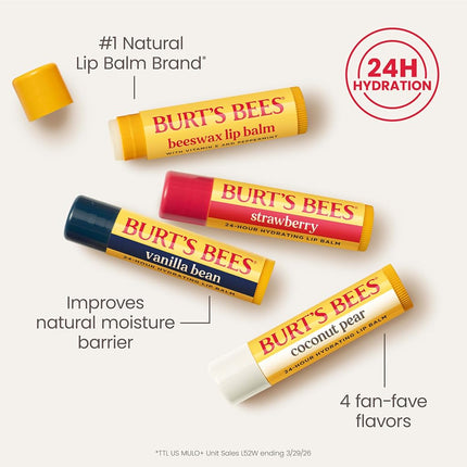 Burt's Bees Best of Gift Set, As Shown picture