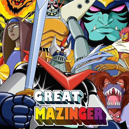 Great Mazinger: Complete Series