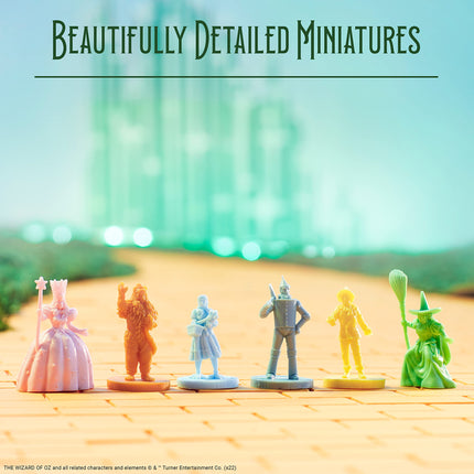 Ravensburger Wizard of Oz Adventure Book Game for Ages 10 & Up – Work Together to Play Through The Movie