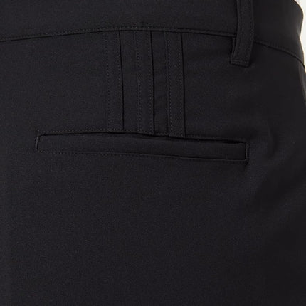 adidas Men's Adi Advantage Golf Shorts, Black, 40 Regular
