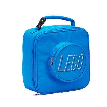 LEGO Lunch Bag, Durable and Insulated, with Mesh P