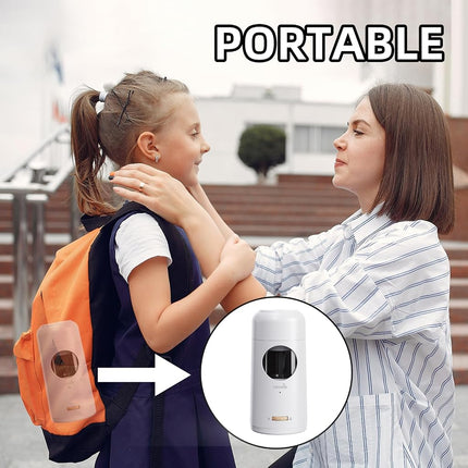 tenwin Fully Automatic Electric Pencil Sharpener for 7-11.5mm Pencils