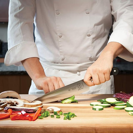 Mercer Culinary M20410 Genesis 10-Inch Forged Carving Knife