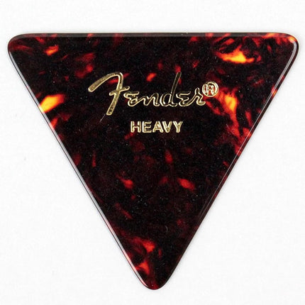 Fender 355 Shape Classic Celluloid Picks (12 Pack)